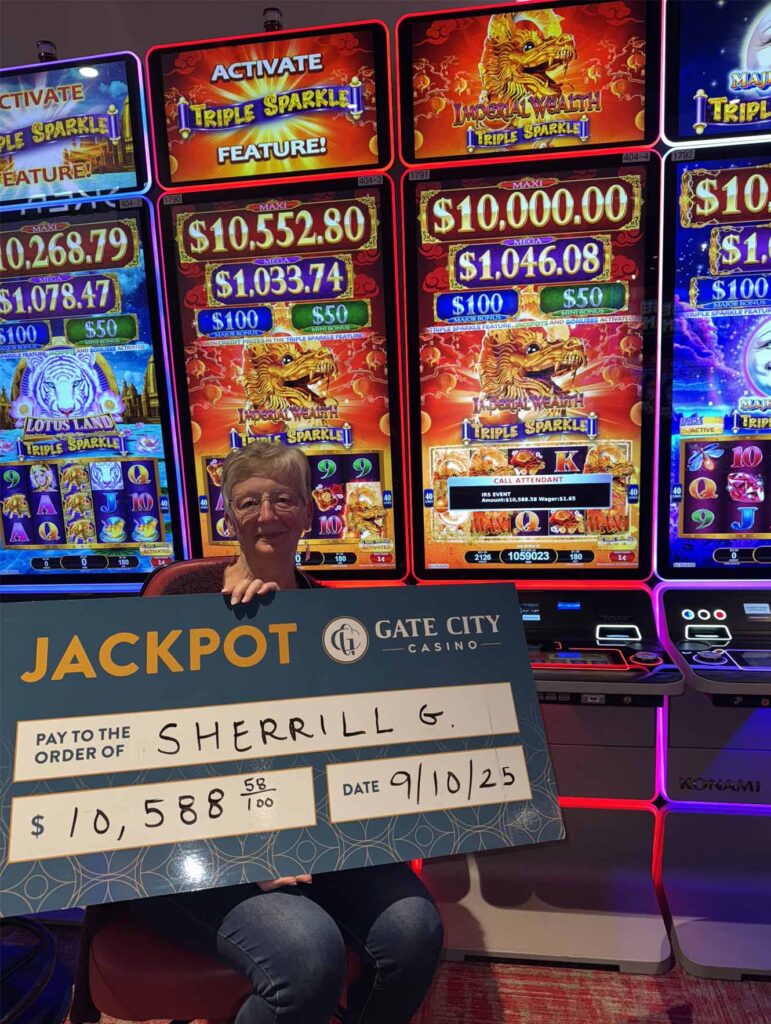 Imperial Wealth Triple Sparkle- $10,588.58