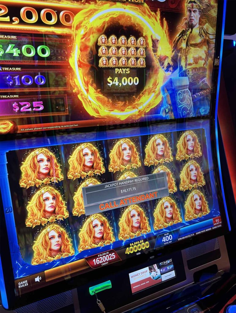 Hephaestus Cash Eruption- $16,171.75