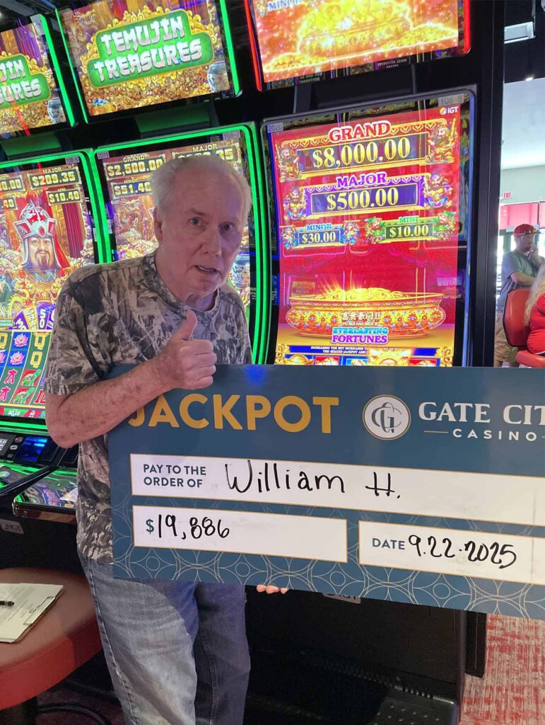 Everlasting Fortunes- $19,886.00