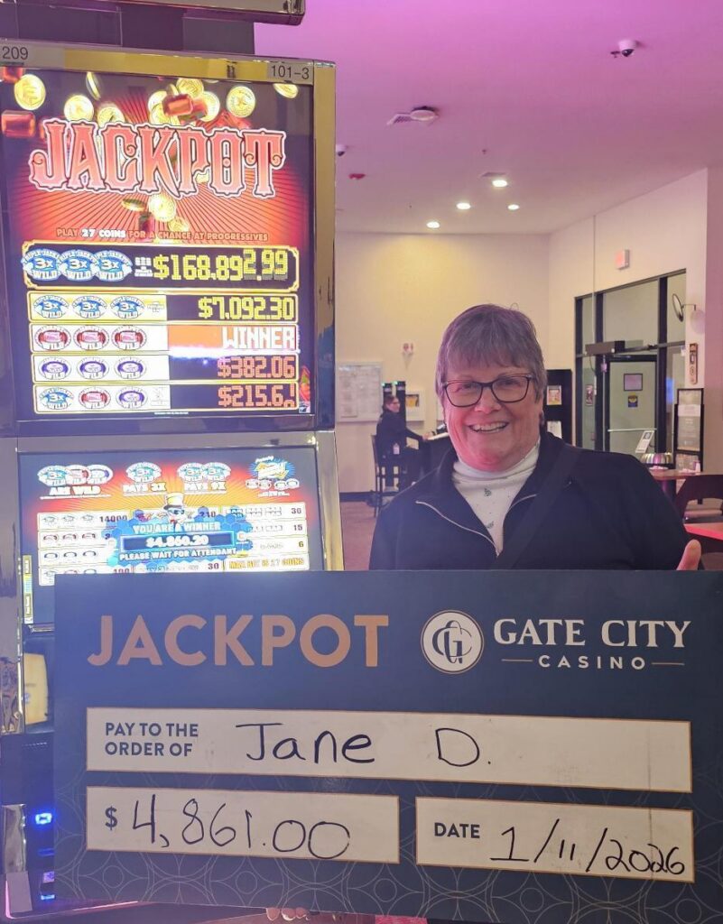 jackpot winner 1-11-26