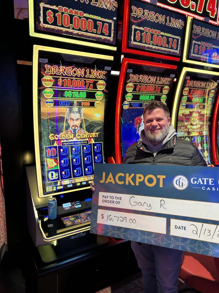 jackpot winner 2-13-26