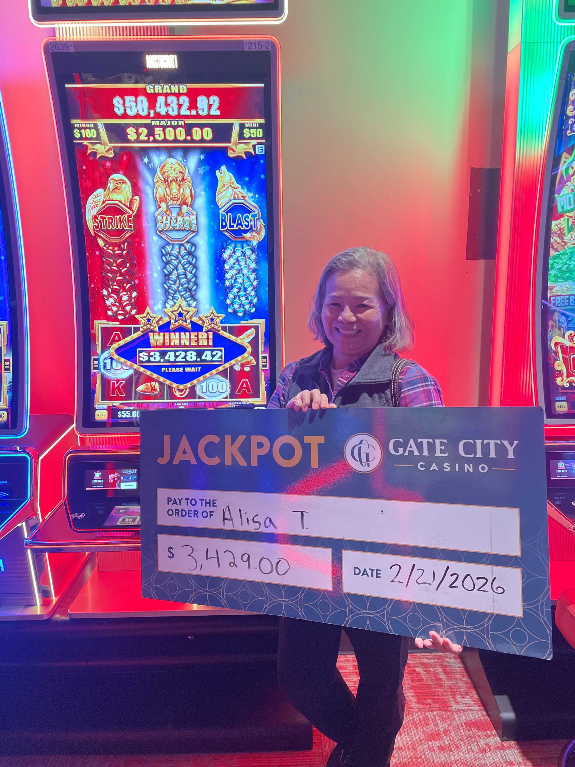 jackpot winner 2-23