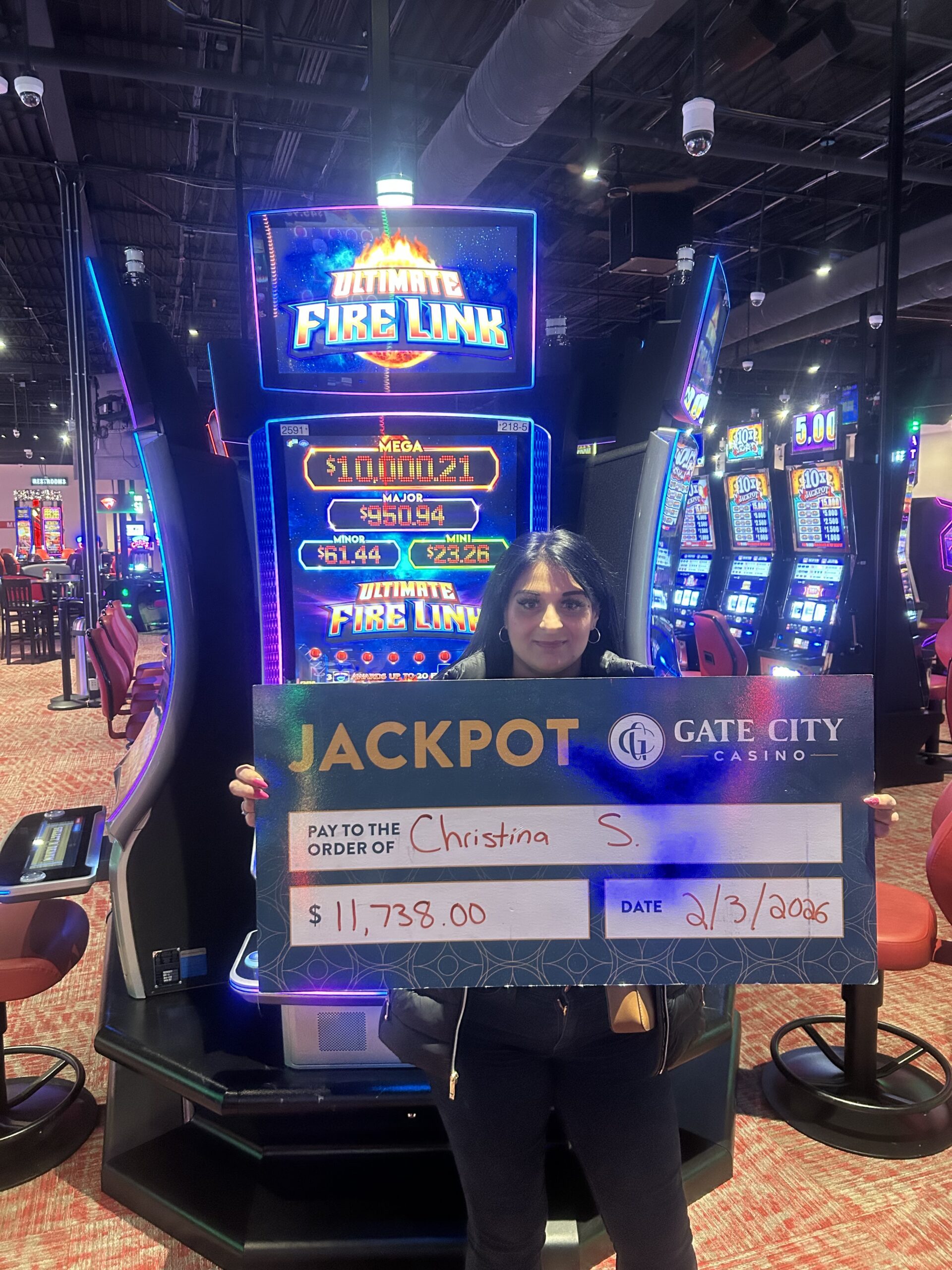 jackpot winner 2-3-26