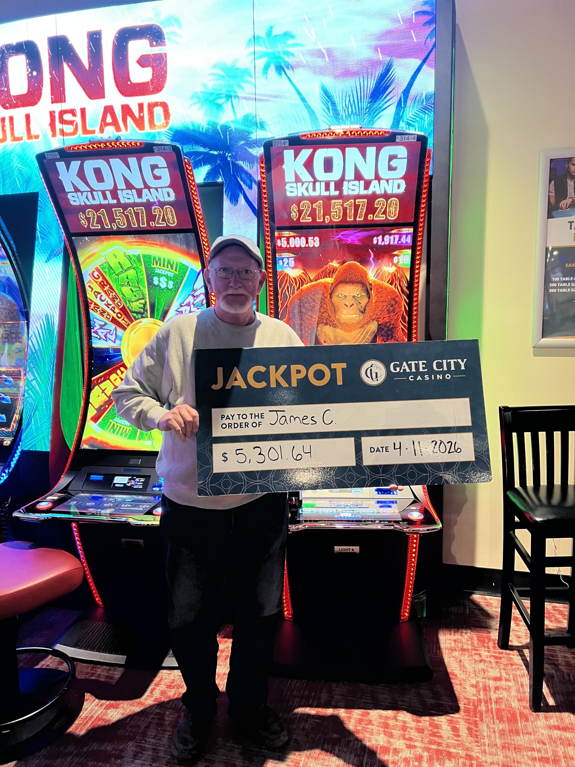 jackpot winner 4-12-26