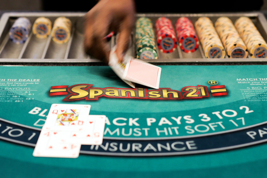 Spanish 21 Image