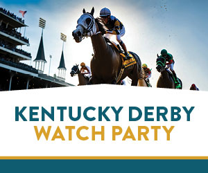 Kentucky Derby Watch Party