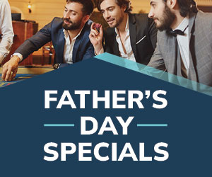 Father's Day Specials