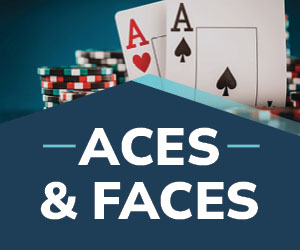 Aces and Faces