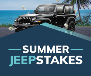 Summer Jeepstakes