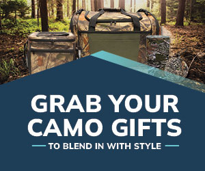Grab Your Camo Gifts