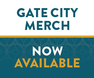 Gate City Merch Now Available