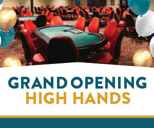 Grand Opening High Hands