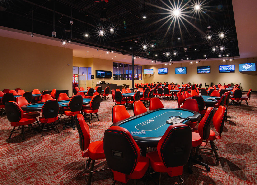 Poker Room