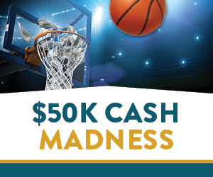 $50k Cash Madness