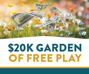 $20k Garden of Free Play