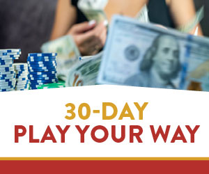 30-Day Play Your Way