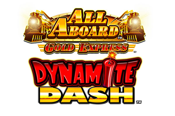 All Aboard Dynamite Dash Image