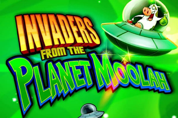 Invaders from the Planet Moolah Image