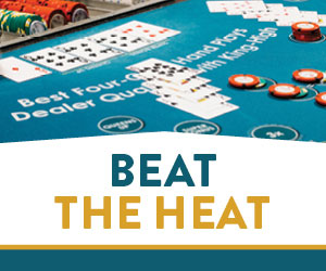 Beat the heat