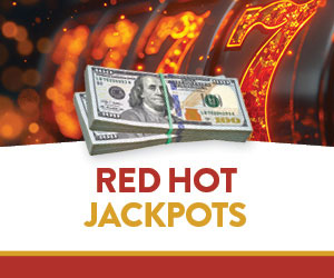 Red Hot Jackpots