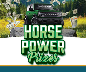 Horse Power Prizes