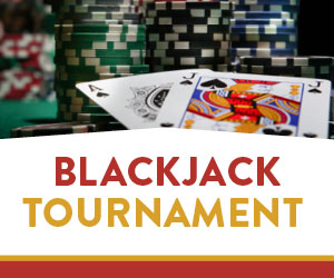 Blackjack Tournament