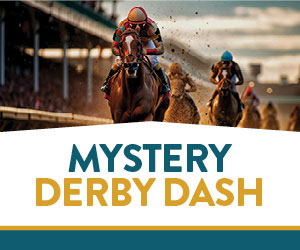 Mystery Derby Dash