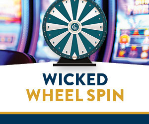 Wicked Wheel Spin