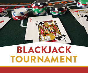 Blackjack Tournament