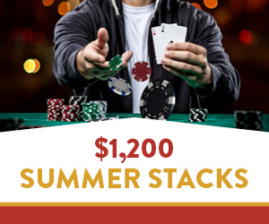 $1,200 Summer Stacks