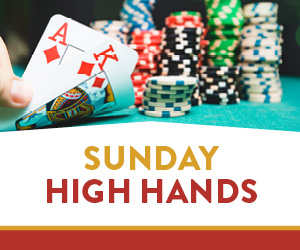 Sunday High Hands