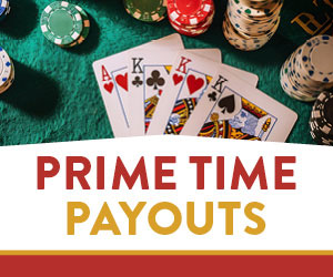 Prime Time Payouts