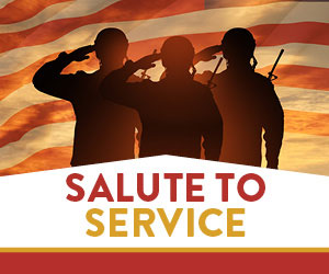 Salute To Service