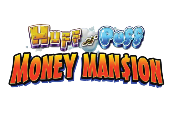 Huff N’ More Puff™ – Money Mansion Image