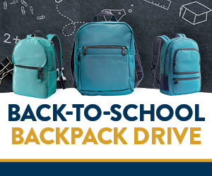 Back-To-School Backpack Drive