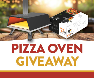 Pizza Oven Giveaway