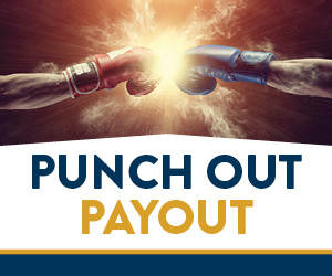 Punch Out Payout
