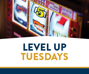 Level Up Tuesdays