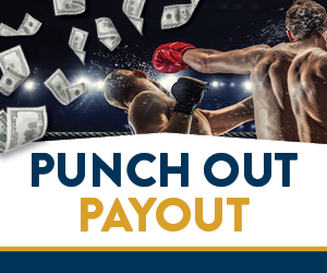 Punch Out Payout