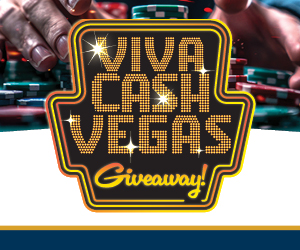 Viva Cash Vegas Giveaway!