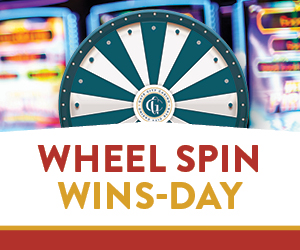 Wheel Spin Wins-Day