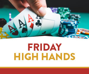 Friday High Hands