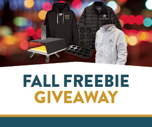 Fall Freebie Giveaway