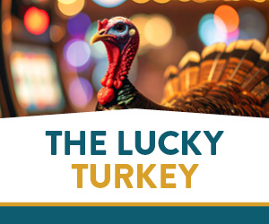 The Lucky Turkey