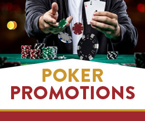 Poker Promotions