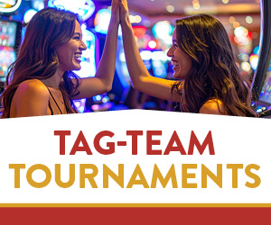 Tag-Team Tournaments