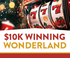 $10k Winning Wonderland