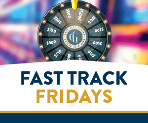 Fast Track Fridays
