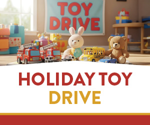 Holiday Toy Drive