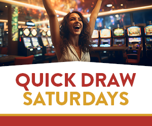 Quick Draw Saturdays